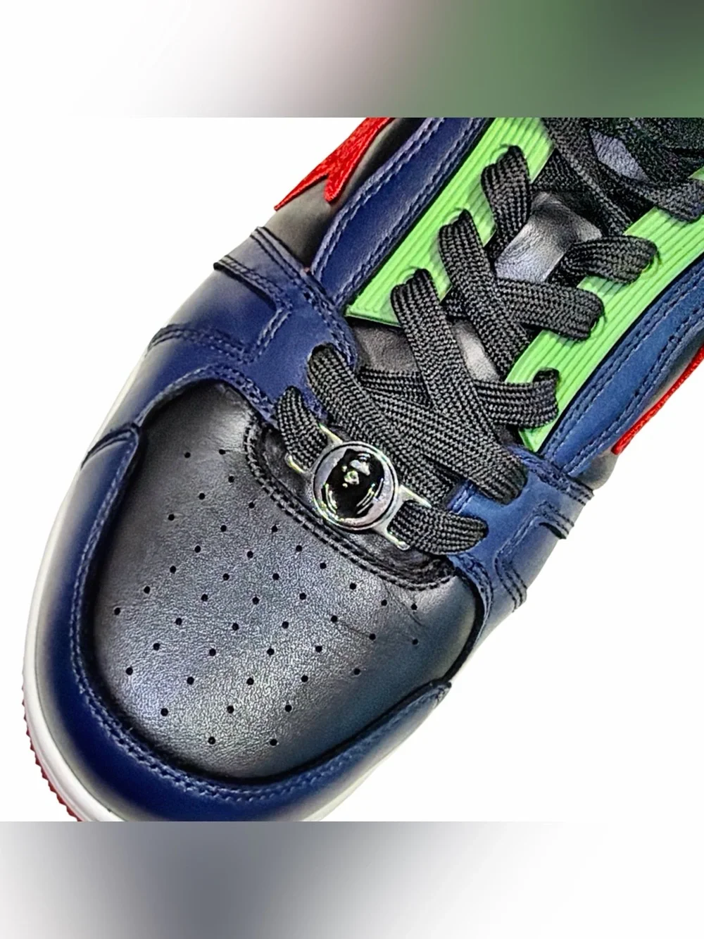 BAPE Men’s Clutch Sta 30th Anniversary Sneakers | US 9.5 | All Accessories - Picture 12 of 16